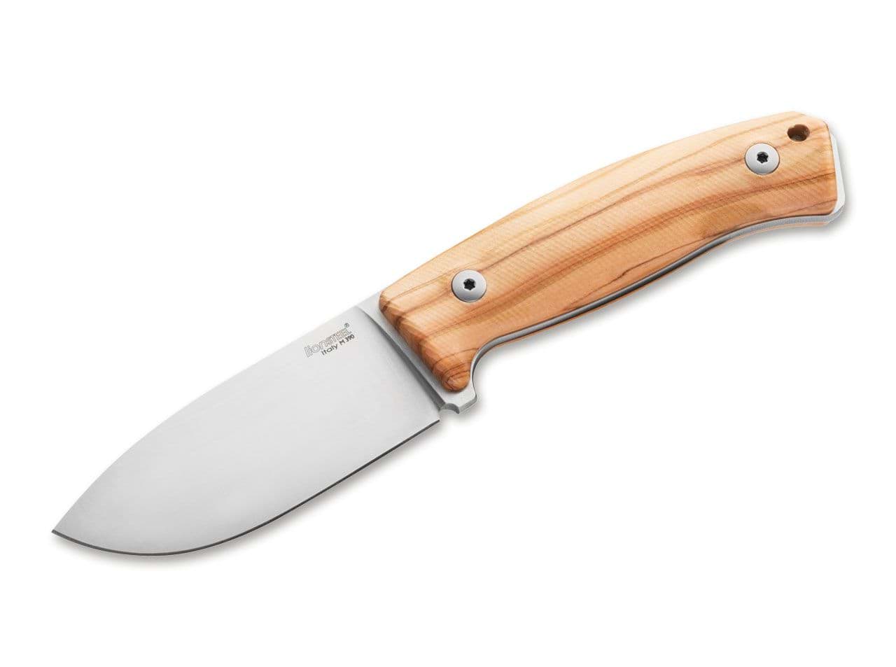 Picture of LionSteel - M2M Olive Wood