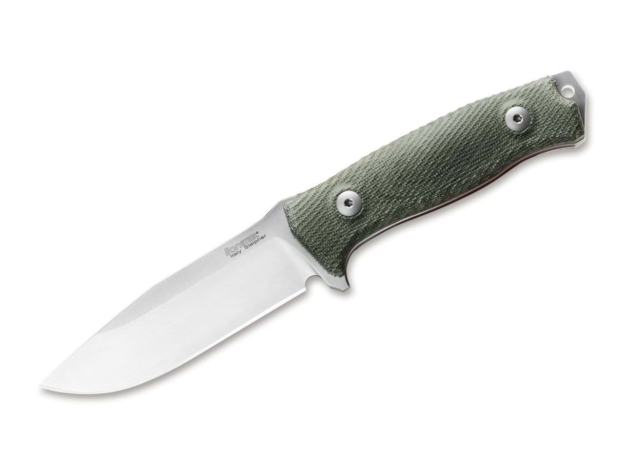 Picture of LionSteel - M5 Canvas Satin