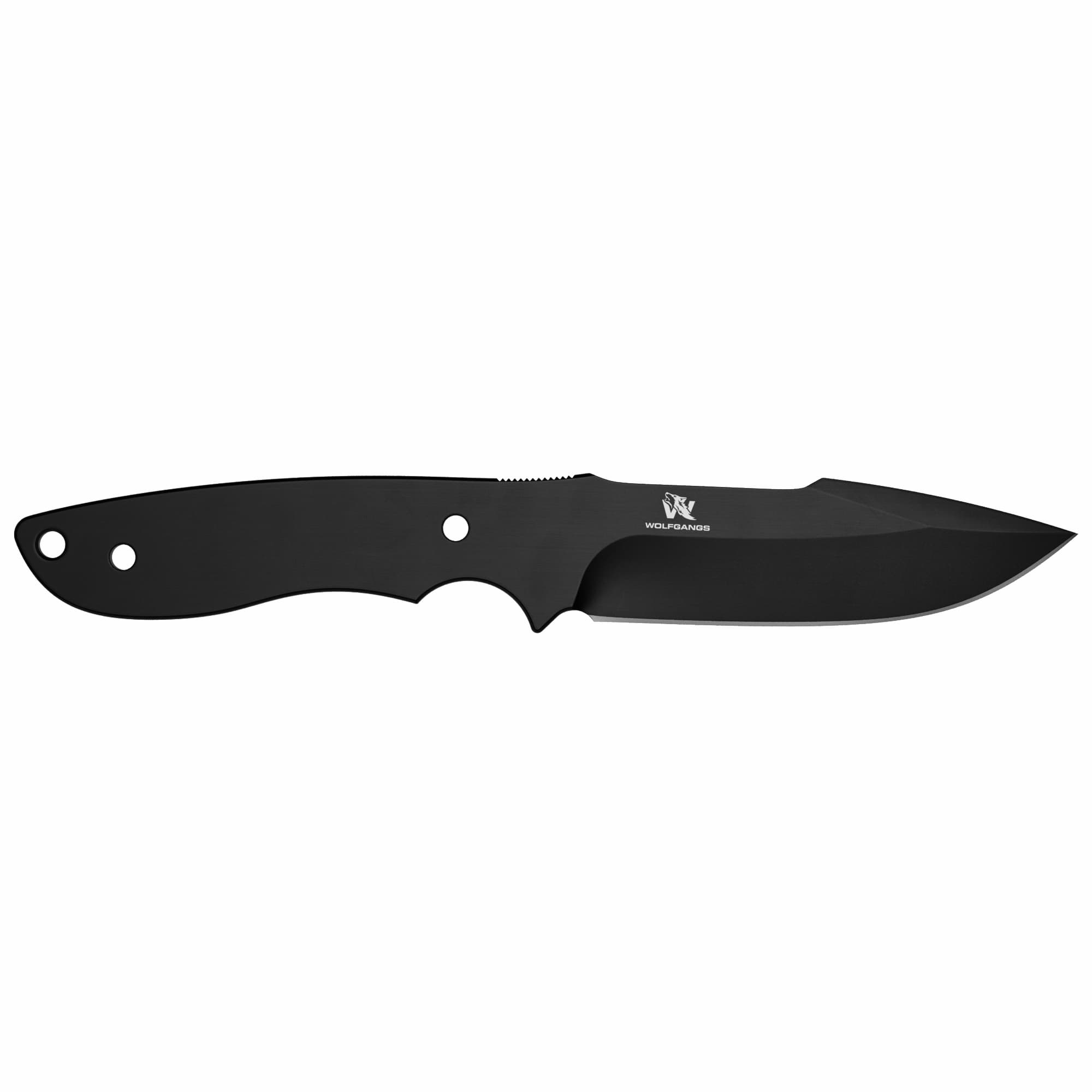 Picture of Odenwolf - AMBULO Blade D2 Black