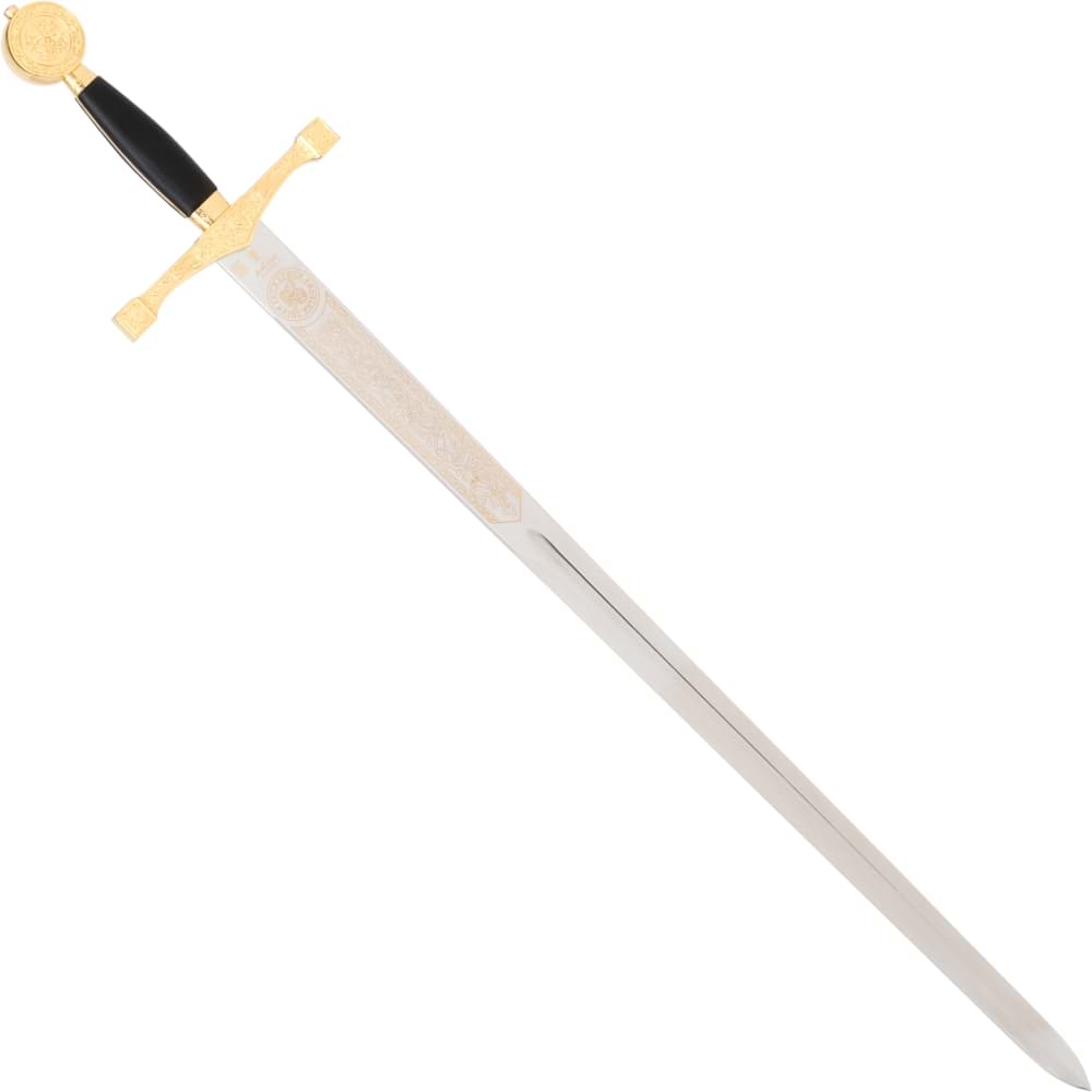 Picture of Haller - Excalibur Sword Gold