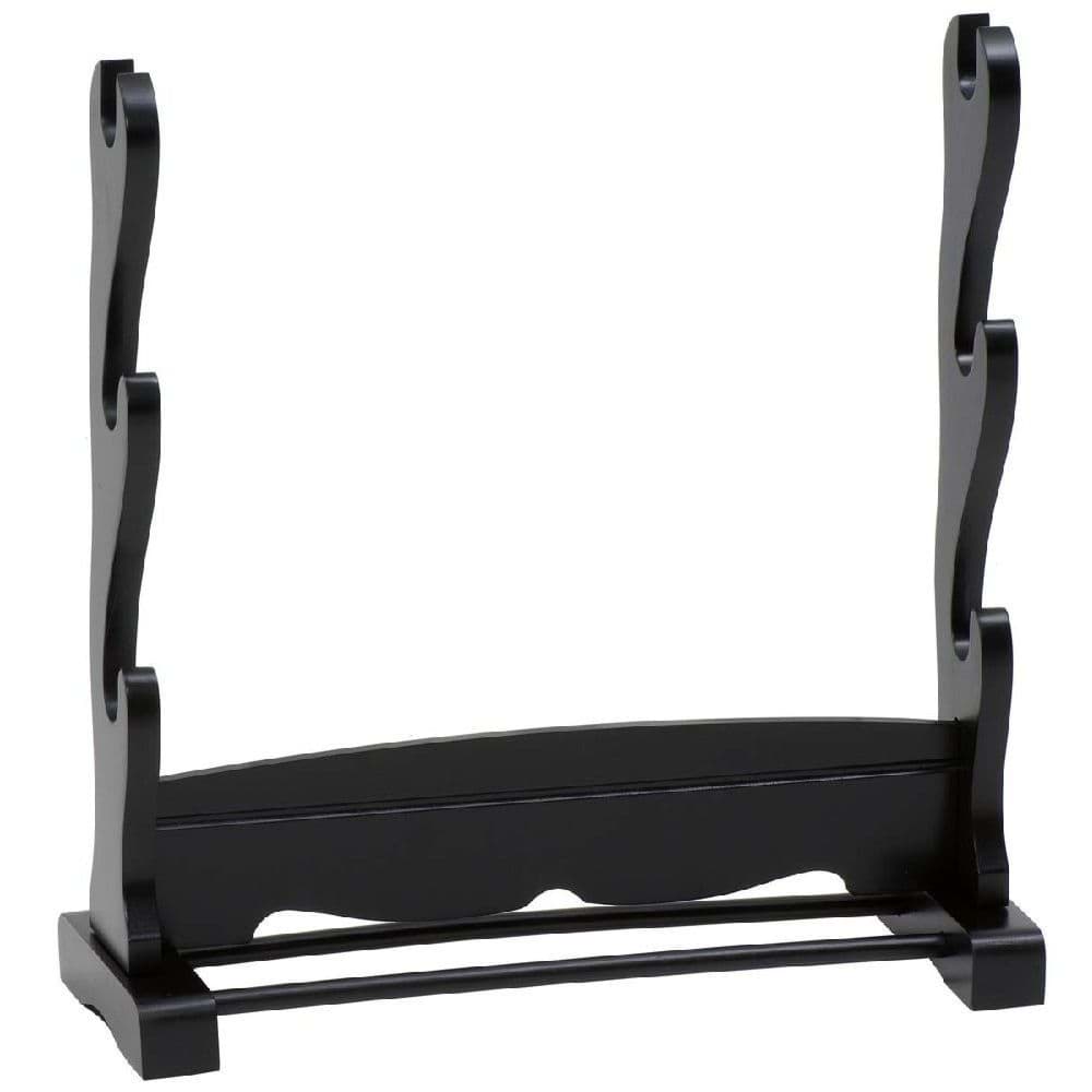 Picture of Haller - Table Stand for 3 Samurai Swords