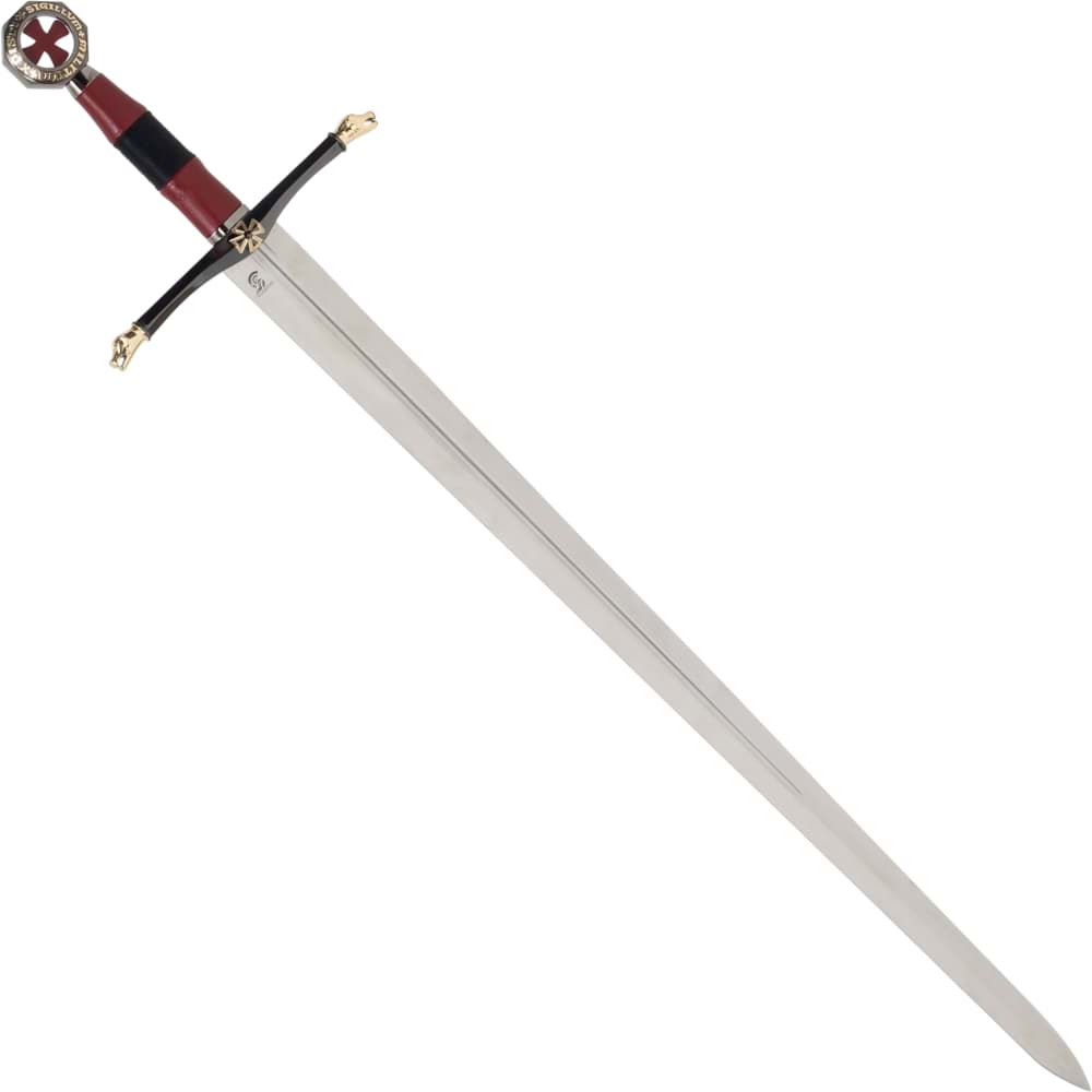 Picture of Haller - Crusader Sword 61841