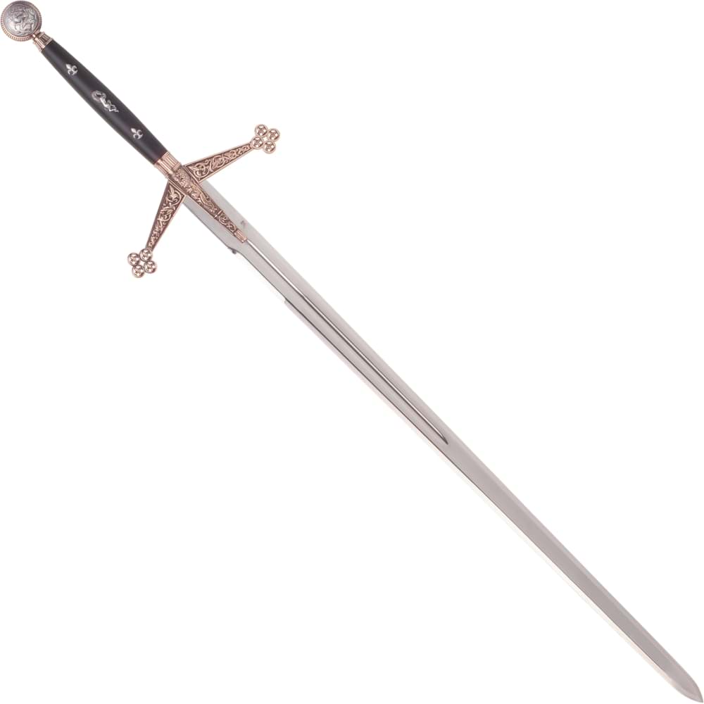 Picture of Marto - Scottish Claymore Two-Handed Sword