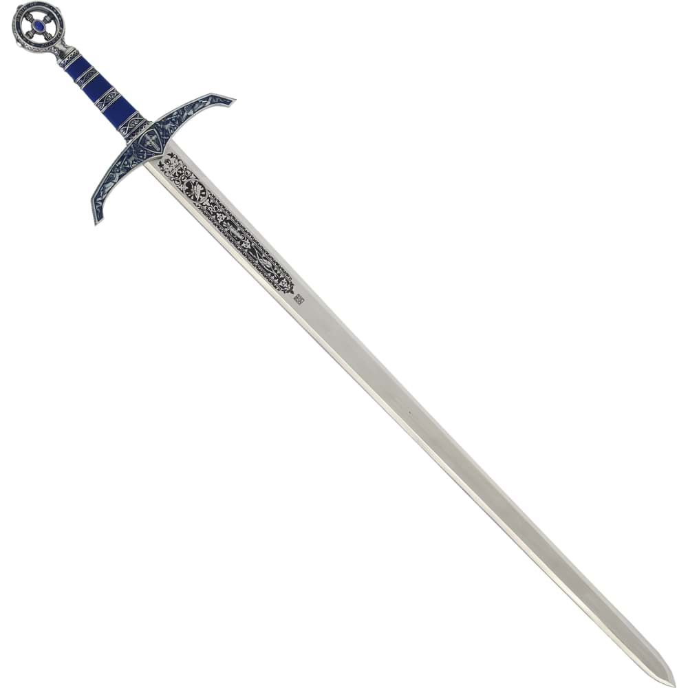 Picture of Marto - Robin Hood Sword Silver-Blue