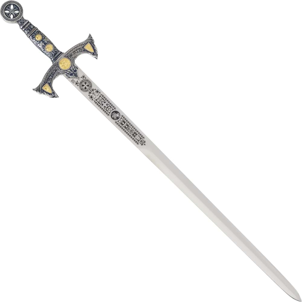 Picture of Marto - Templar Order Sword Silver