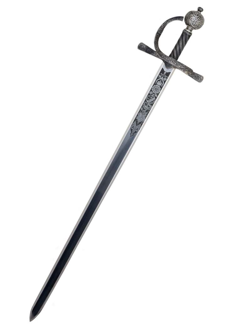 Image de Marto - Épée de Sir Francis Drake