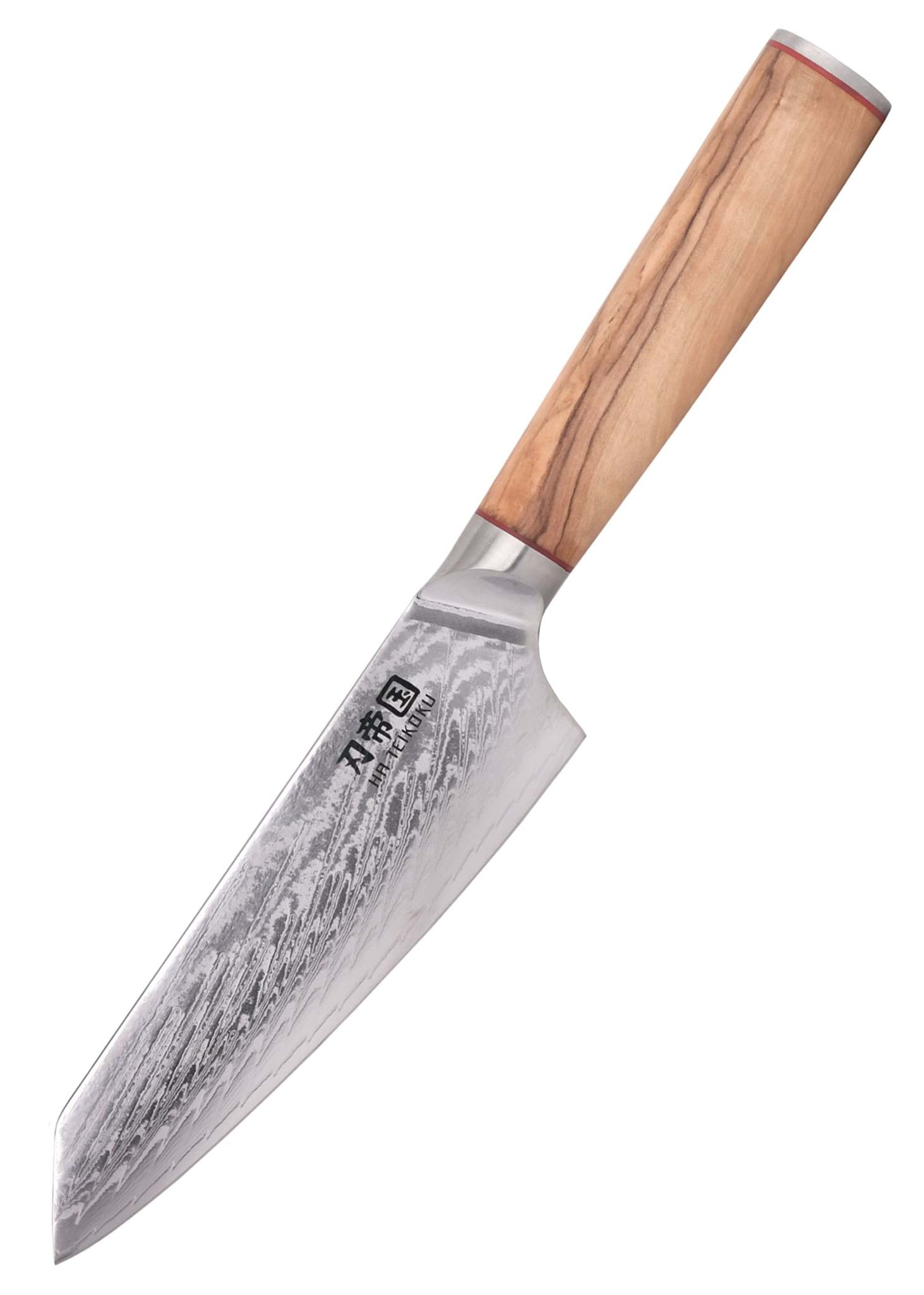 Picture of Klingenreich - Damascus Chef Knife 165 cm