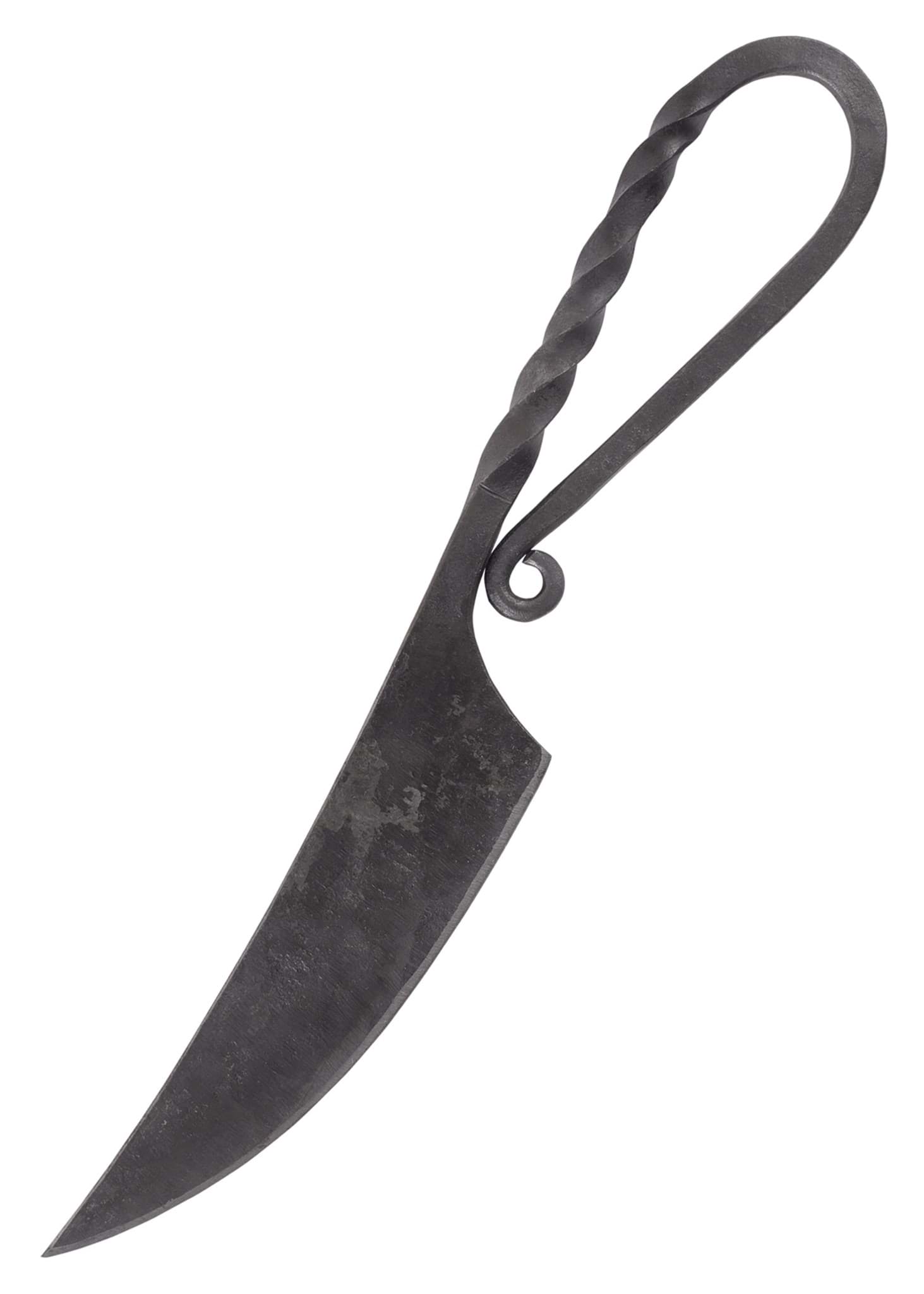 Picture of Battle Merchant - Forged Medieval Knife 21 cm