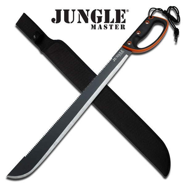Image de Jungle Master - Machette 024L