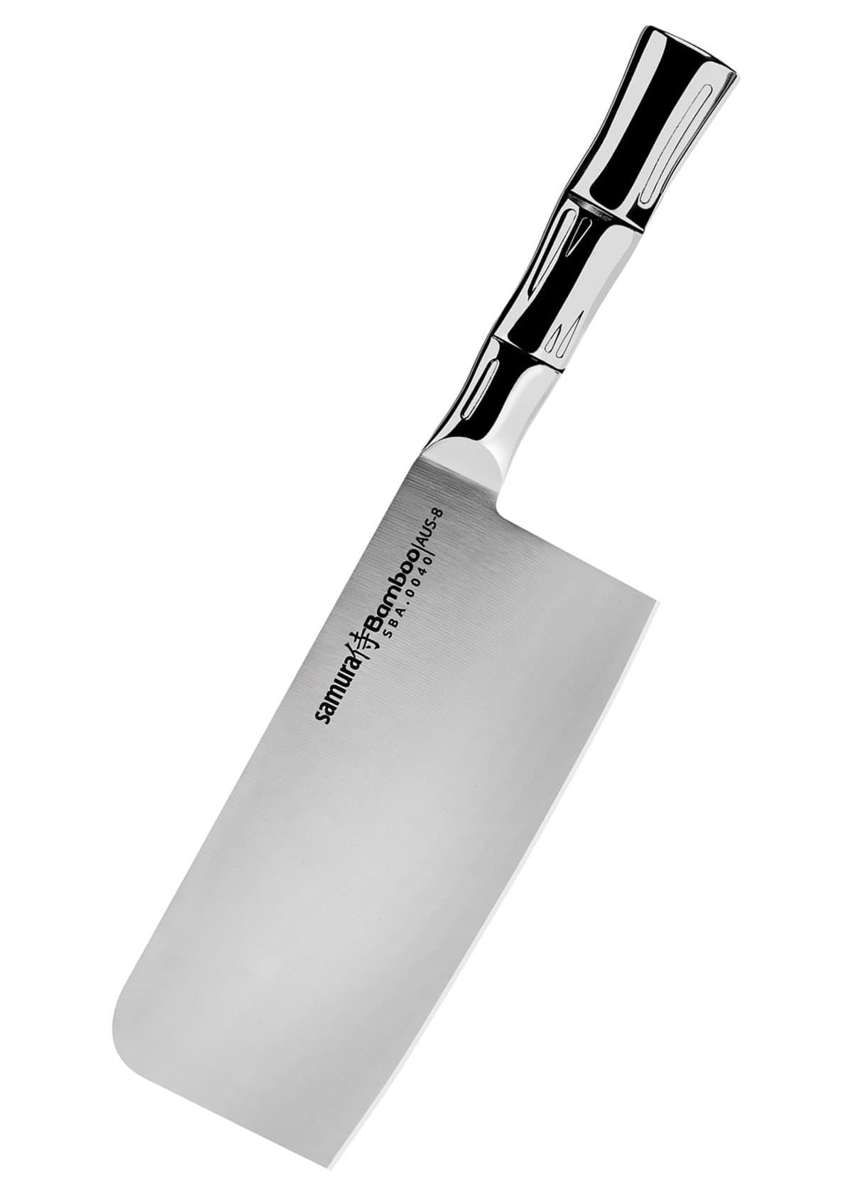 Image de Samura - Couteau à hacher en bambou 180 mm