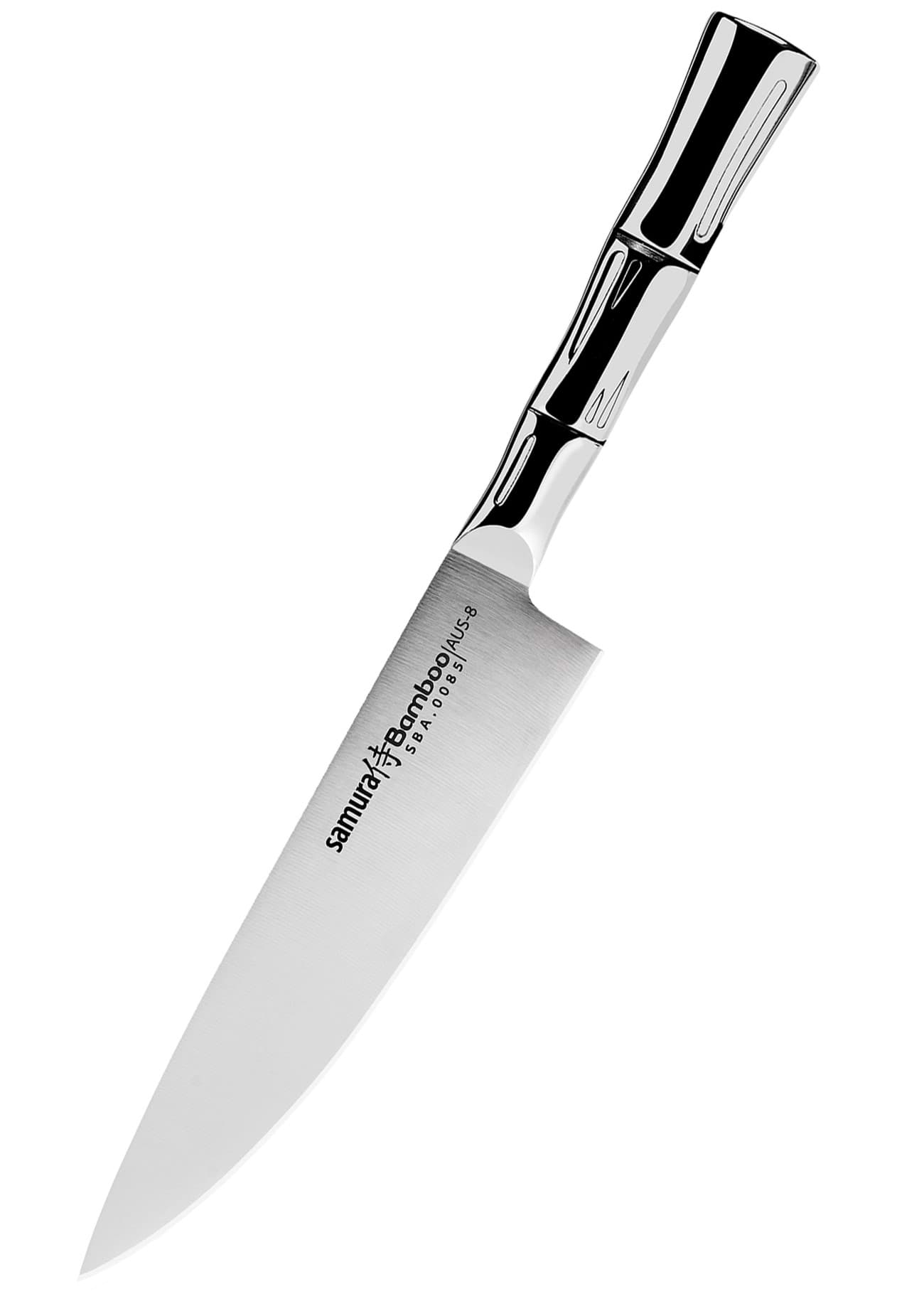Image de Samura - Couteau de chef en bambou 200 mm