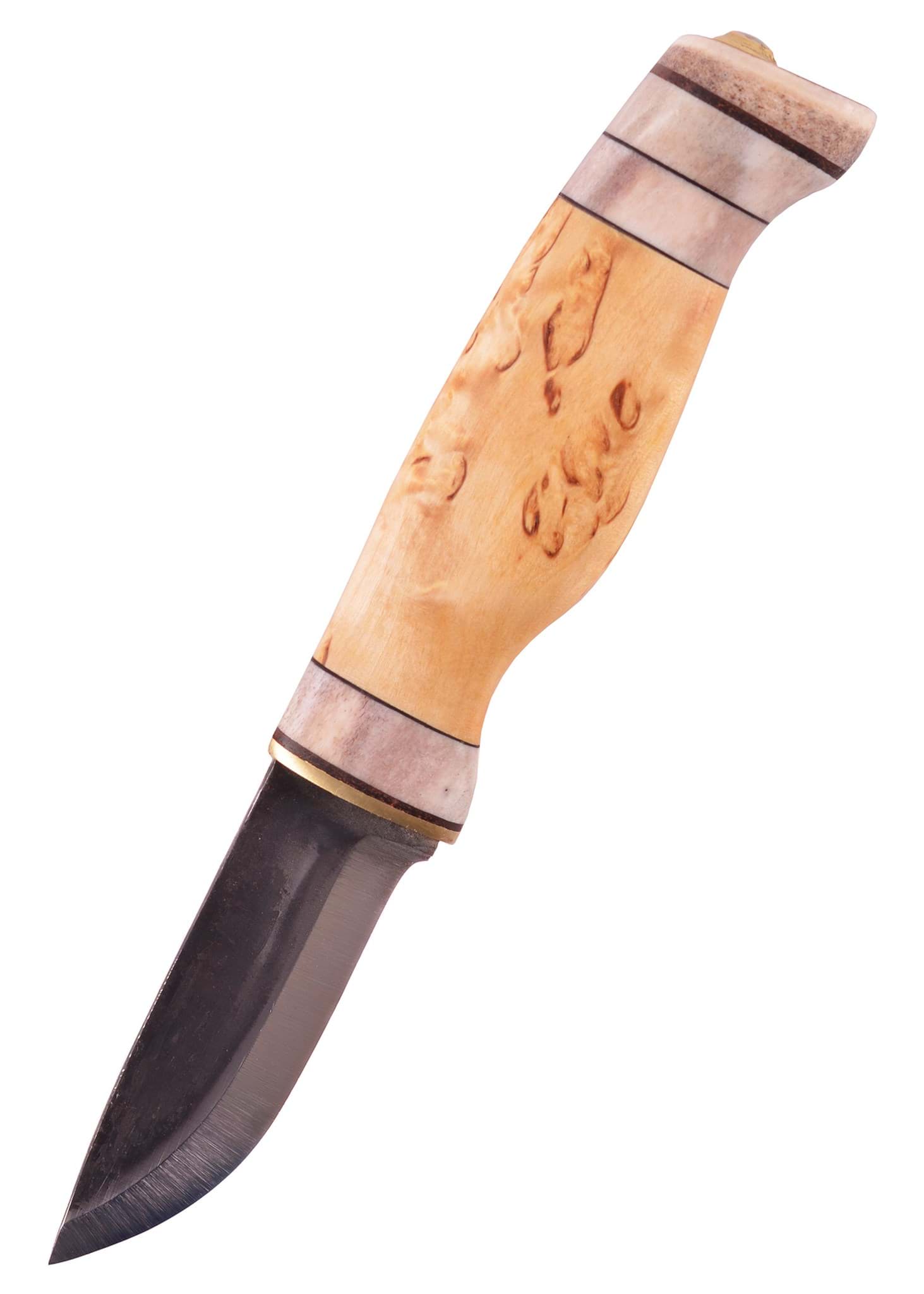 Image de Wood Jewel - Couteau de Laponie Lappipuukko