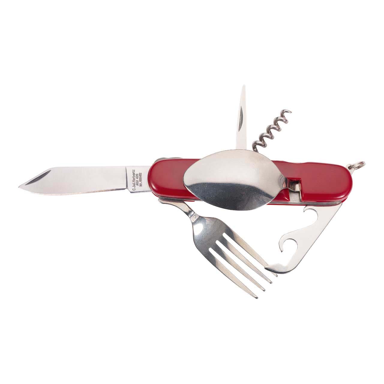 Picture of Herbertz - Camping Cutlery 618412