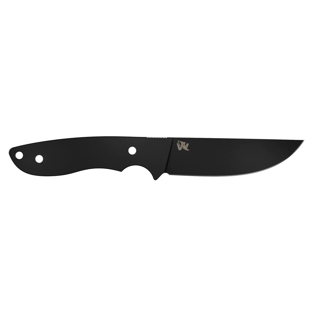 Picture of Odenwolf - AMBULO Flat Blade D2 Black
