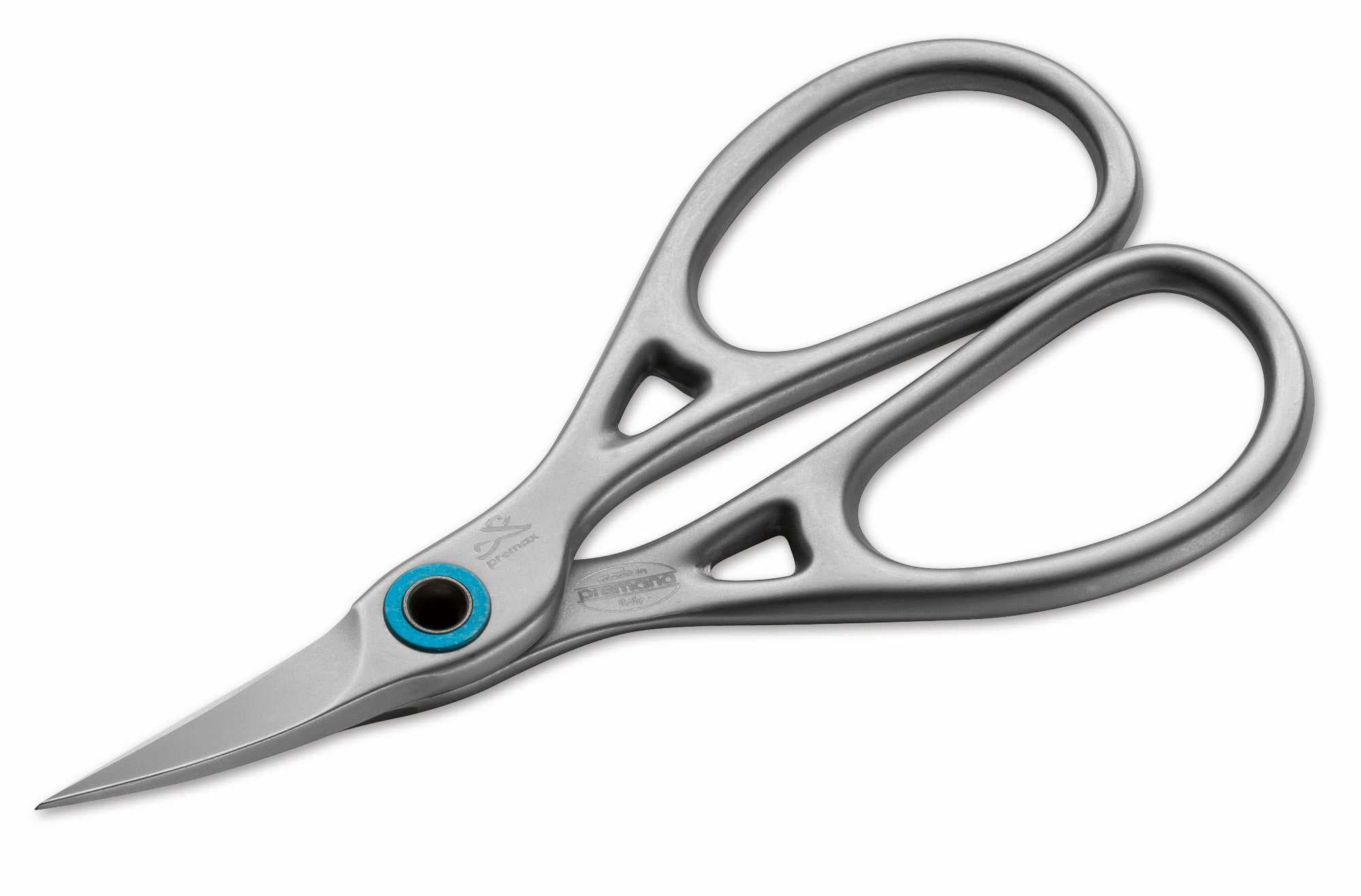 Picture of Premax - Ringlock Curved Nail Scissors