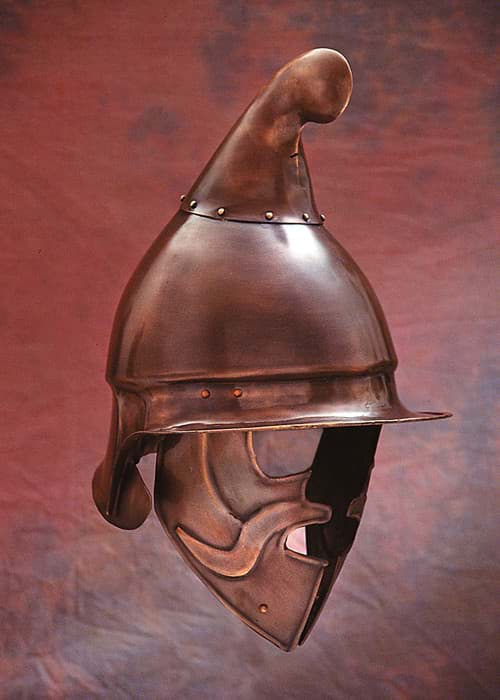 Picture of Battle Merchant - Attic Hoplite Helmet