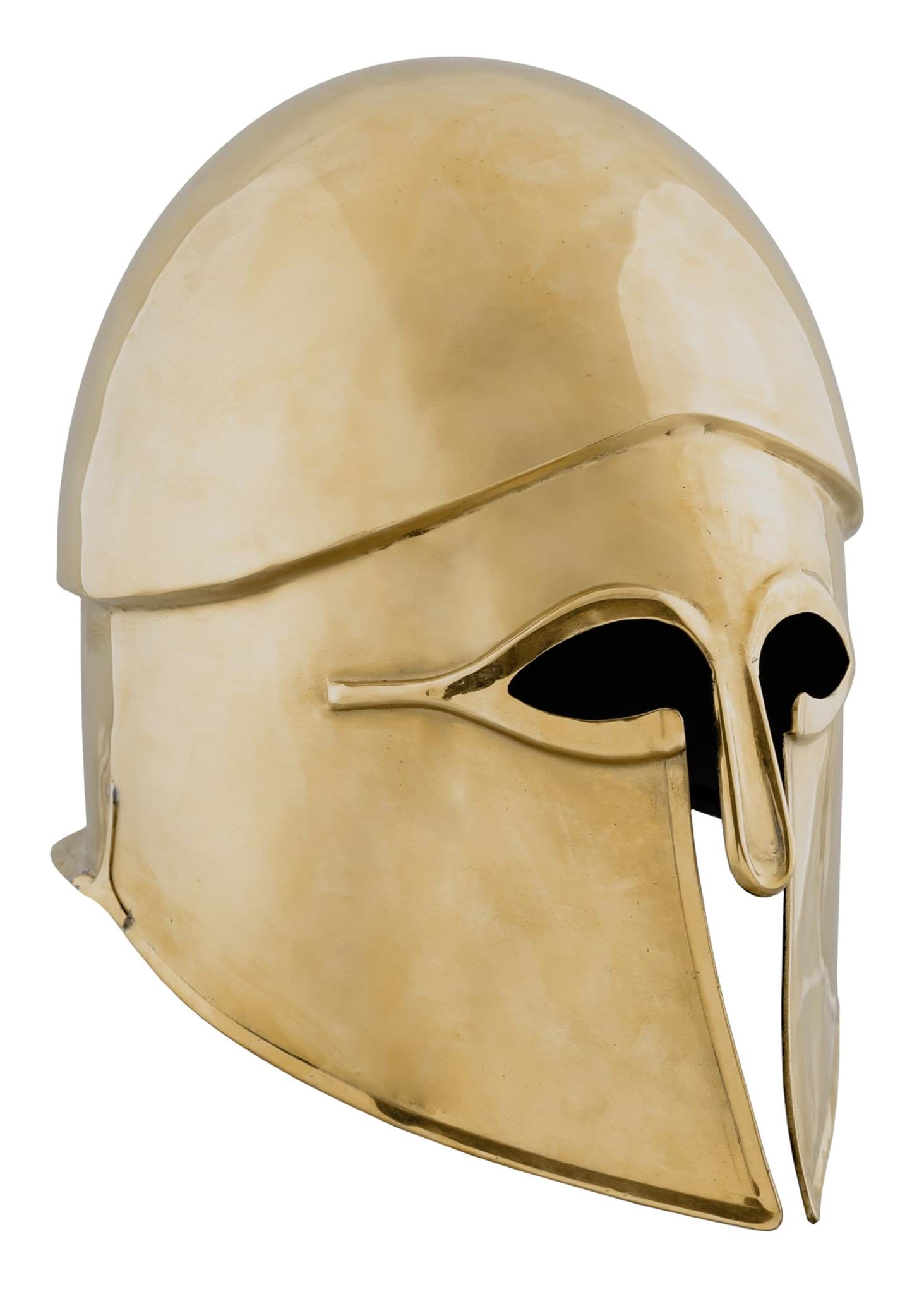 Picture of Battle Merchant - Early Corinthian Helmet Brass