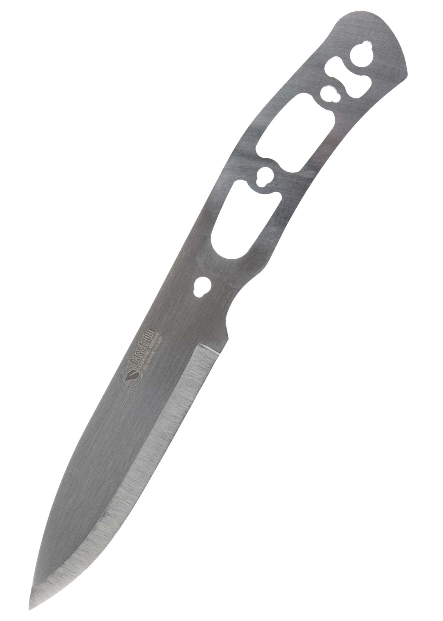 Picture of Casström - Blade for Swedish Forest Knife Sleipner Steel