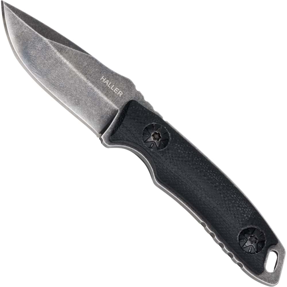 Picture of Haller - Neck Knife G10 Stonewash 40449