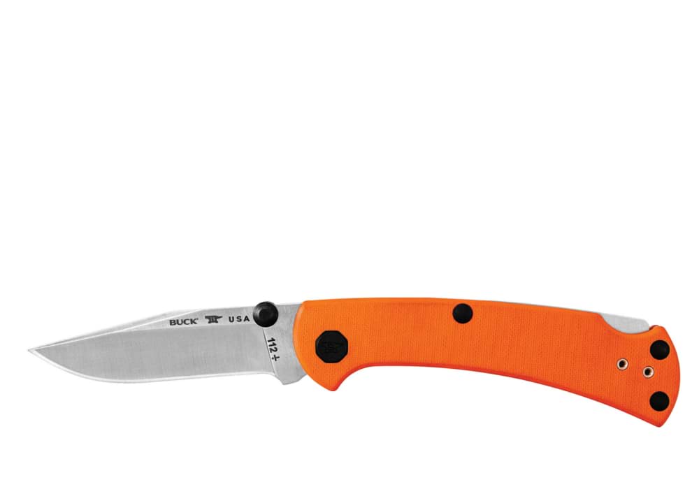 Picture of Buck Knives - Slim Pro TRX Orange