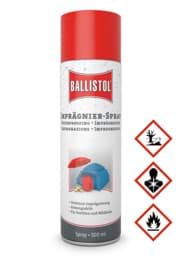 Image de Ballistol - Pluvonin Spray Imperméabilisant 500 ml