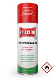 Image de Ballistol - Huile universelle en spray 200 ml