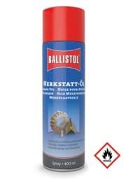 Image de Ballistol - Huile d'atelier USTA Spray 400 ml