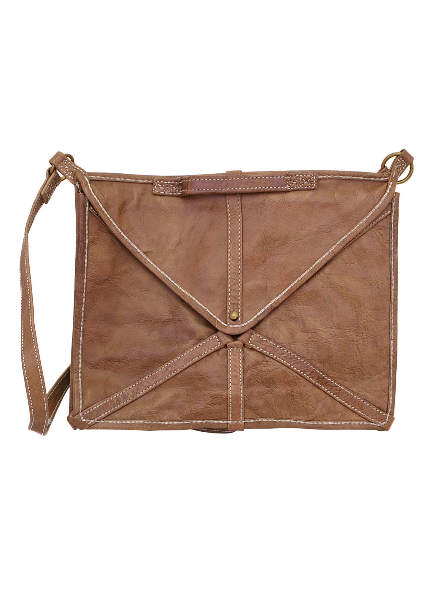 Picture of Battle Merchant - Roman Leather Bag Pera