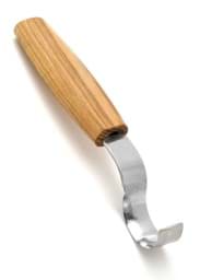 Image de BeaverCraft - Couteau de sculpture pour cuillère 30 mm pour gauchers