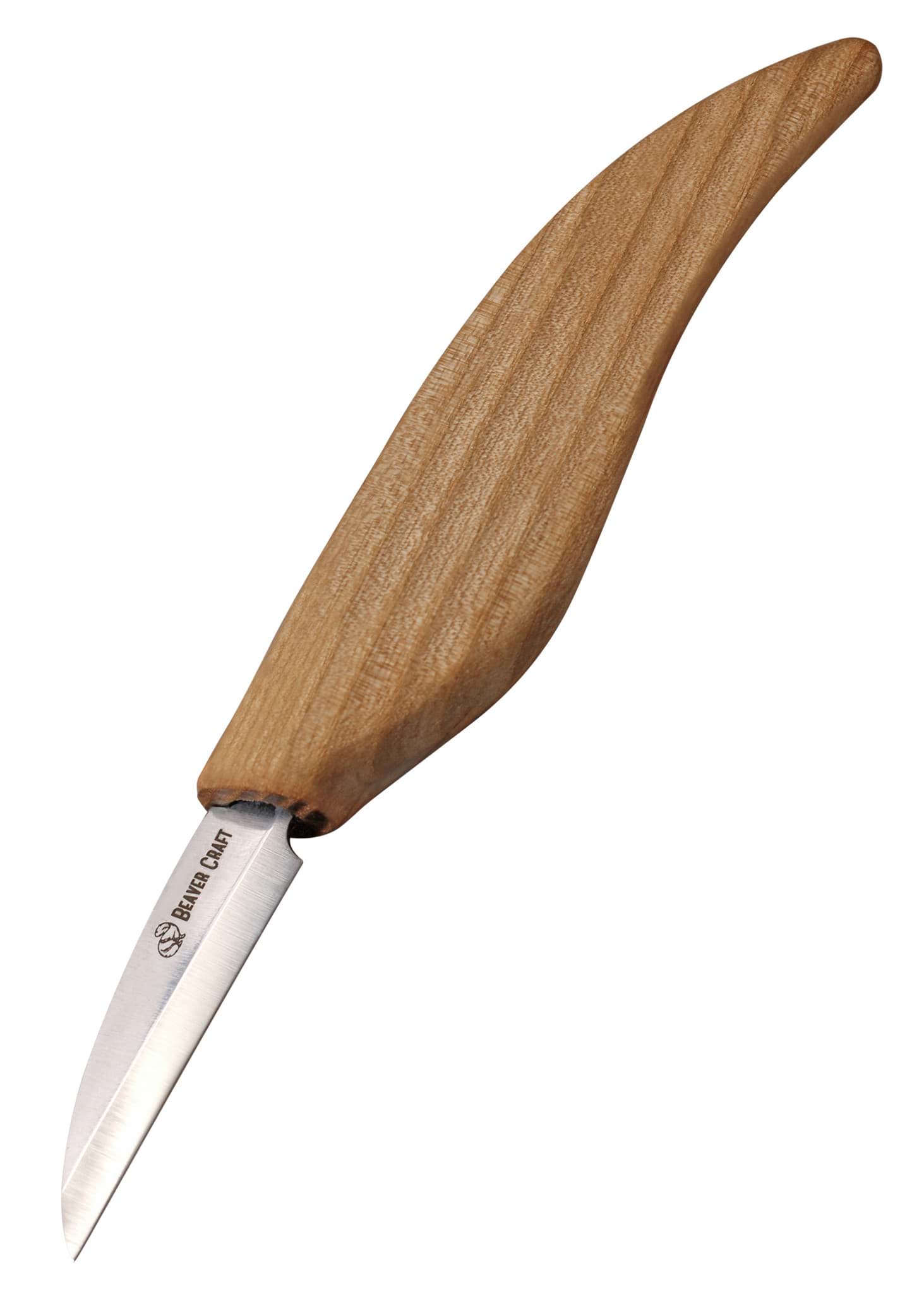 Picture of BeaverCraft - Large Scraping Knife