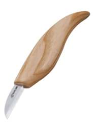 Image de BeaverCraft - Couteau de banc pour sculpture sur bois