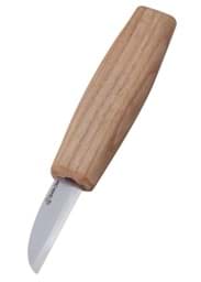 Image de BeaverCraft - Couteau de sculpture sur bois