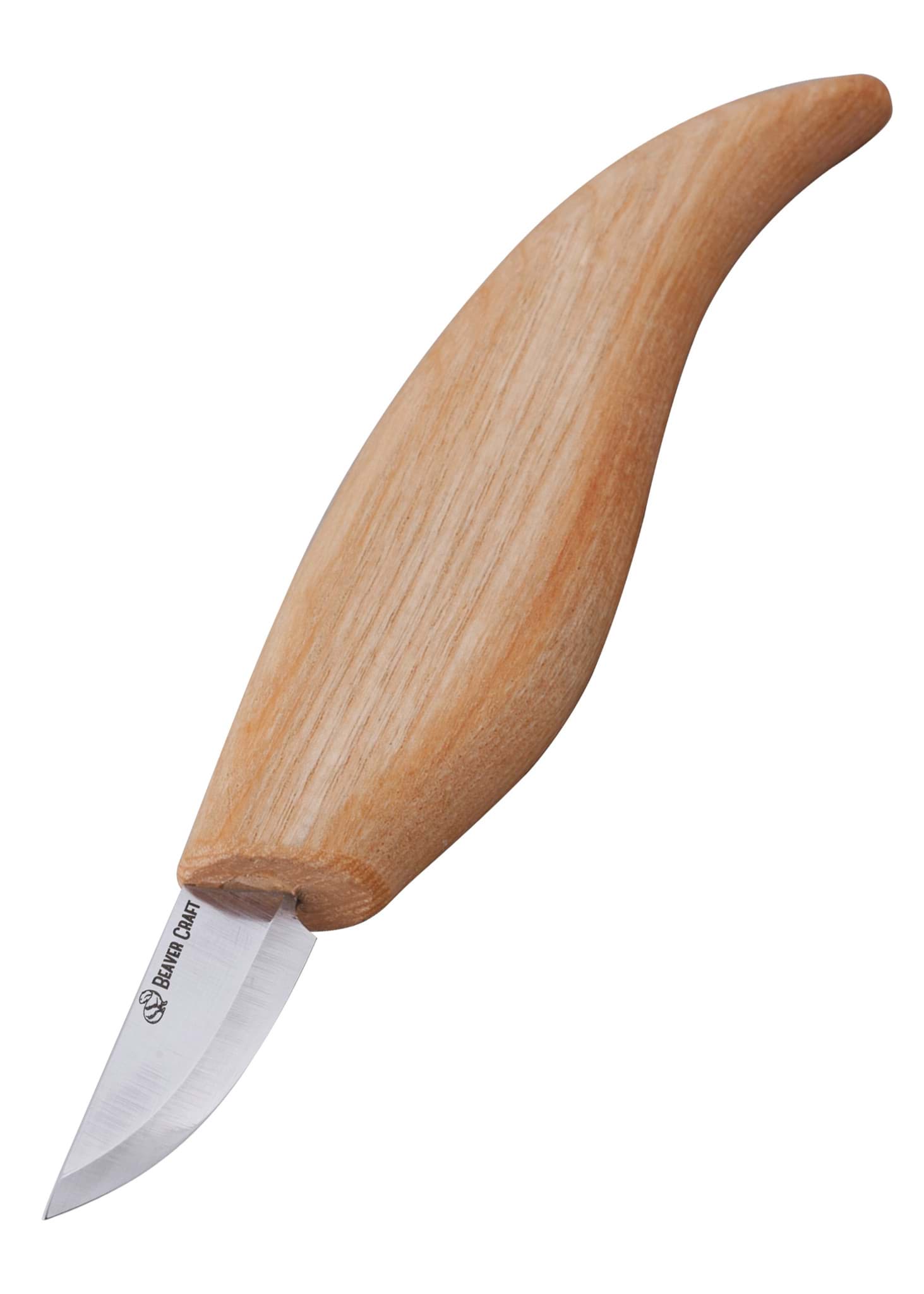 Picture of BeaverCraft - Small Sloyd Carving Knife