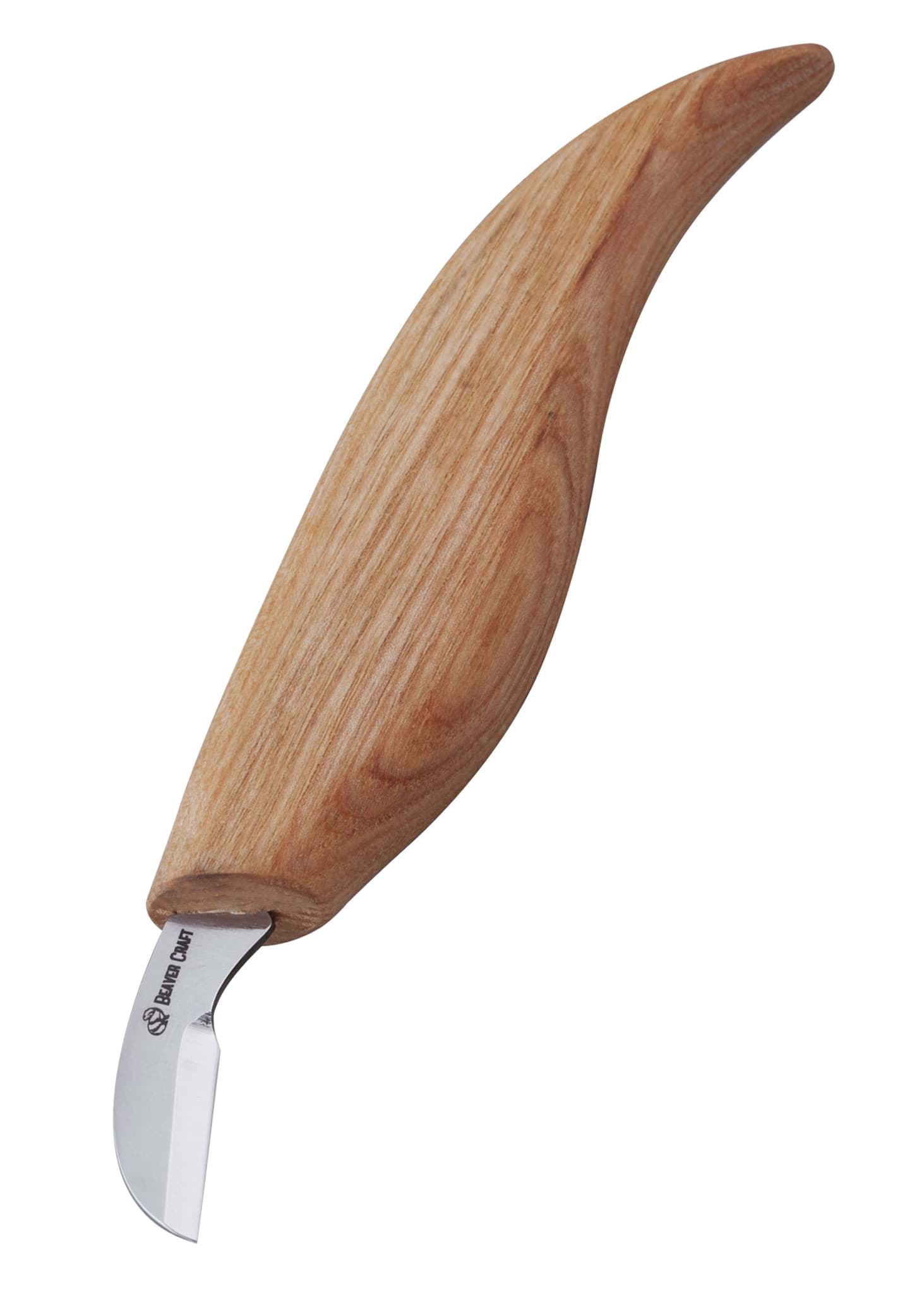 Picture of BeaverCraft - Small Chip Carving Knife