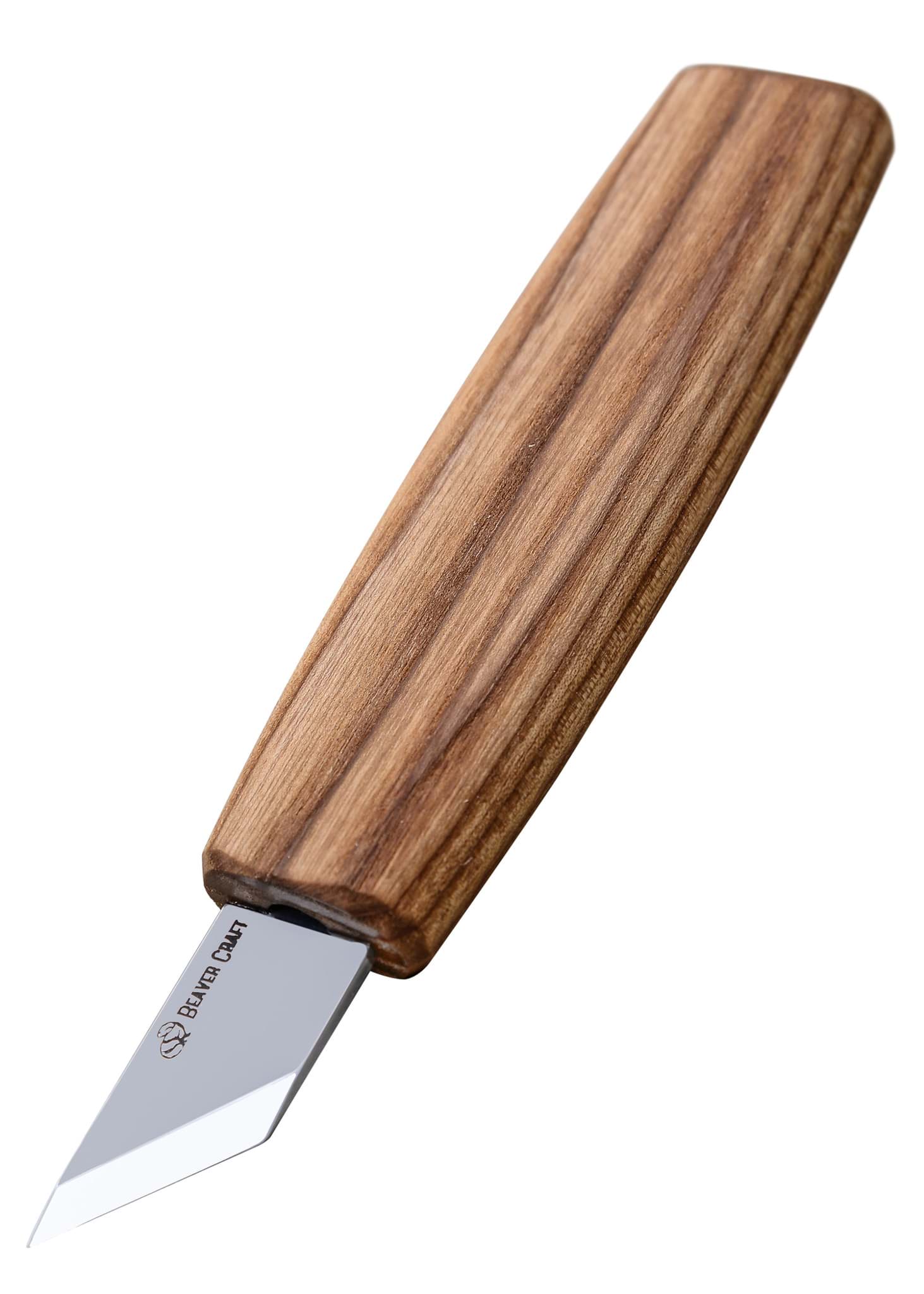 Picture of BeaverCraft - Marking Knife