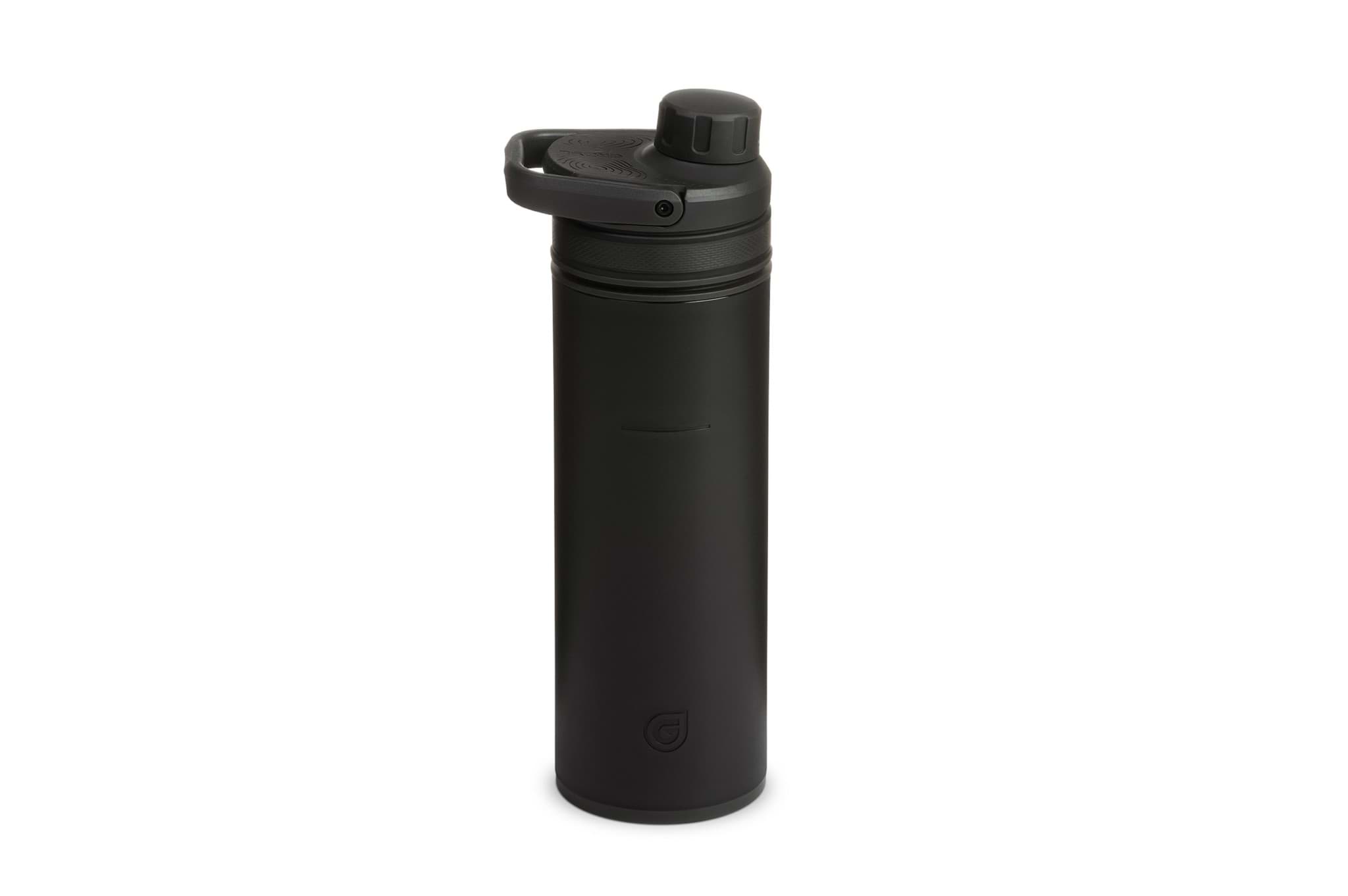 Picture of Grayl - Ultrapress Purifier Bottle Covert Black