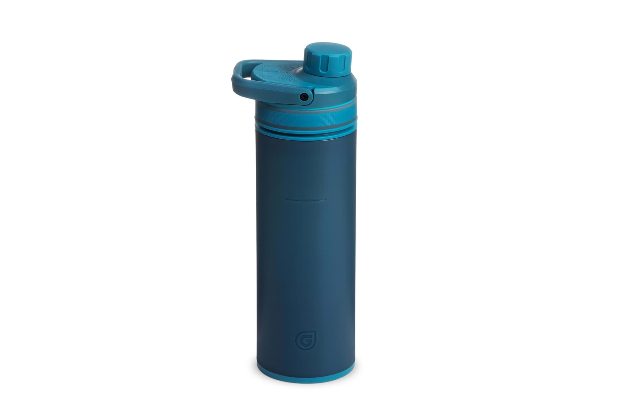 Picture of Grayl - Ultrapress Purifier Bottle Forest Blue