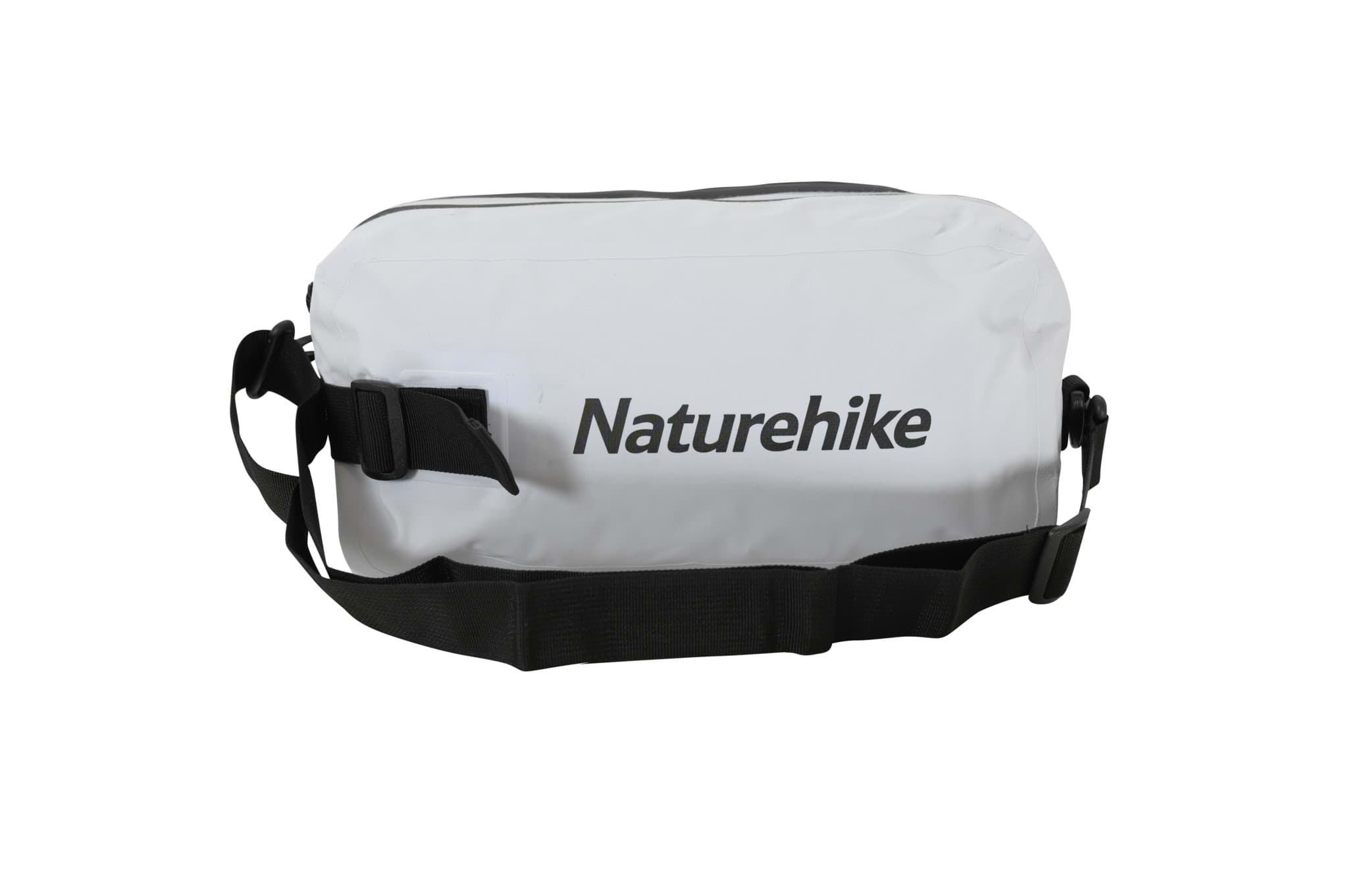 Picture of Naturehike - Multifunctional Dry Bag 9 Liter Black White