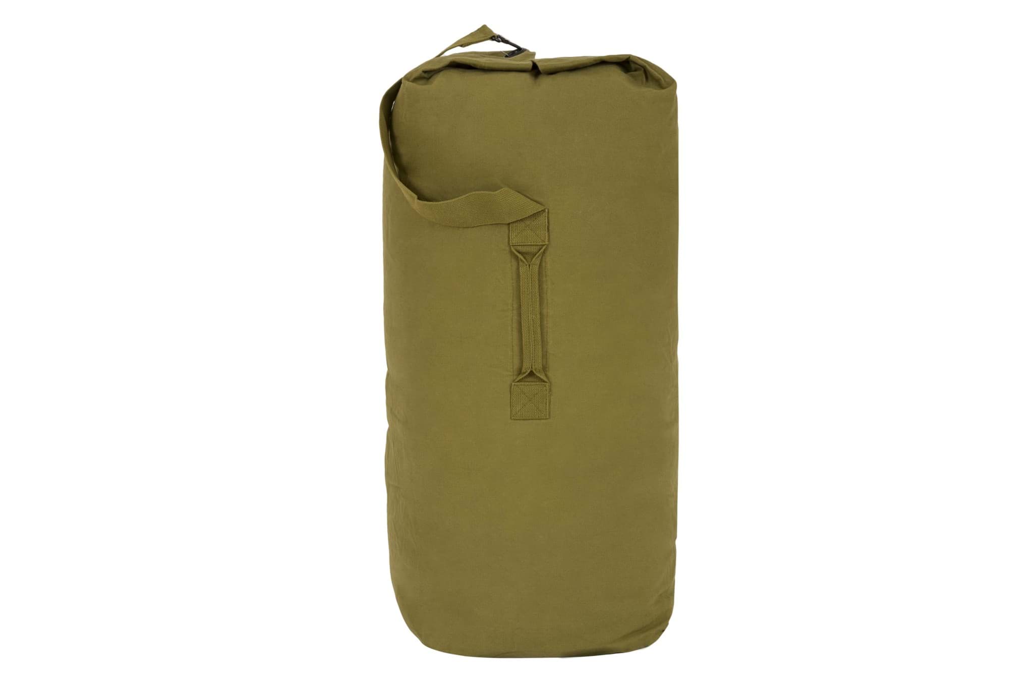 Picture of Highlander - Army Kit Bag 14 Base Olive