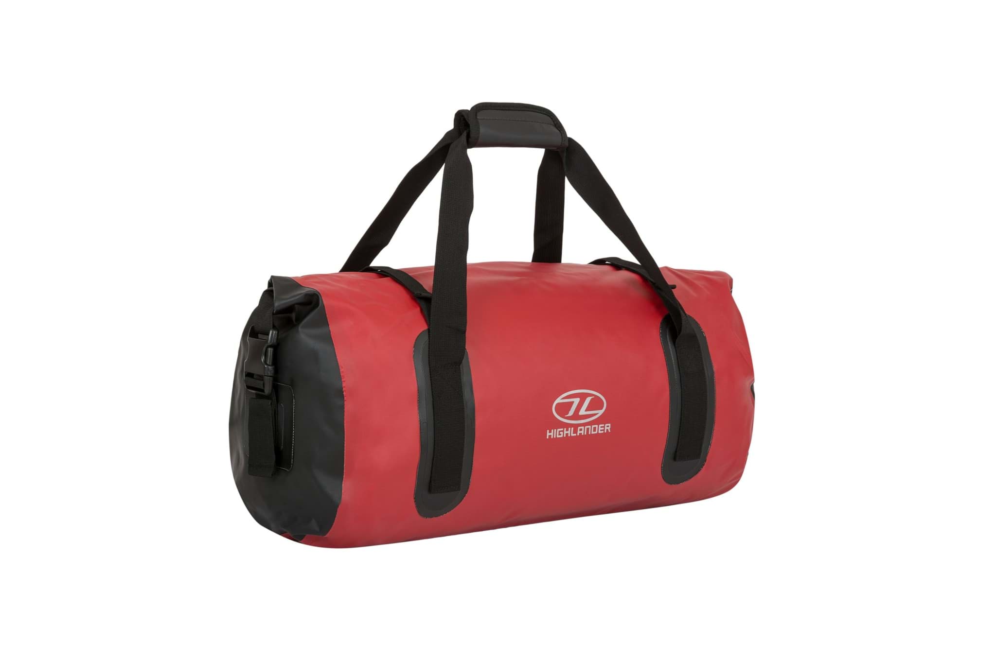 Picture of Highlander - Mallaig Drybag Duffle 35 Red