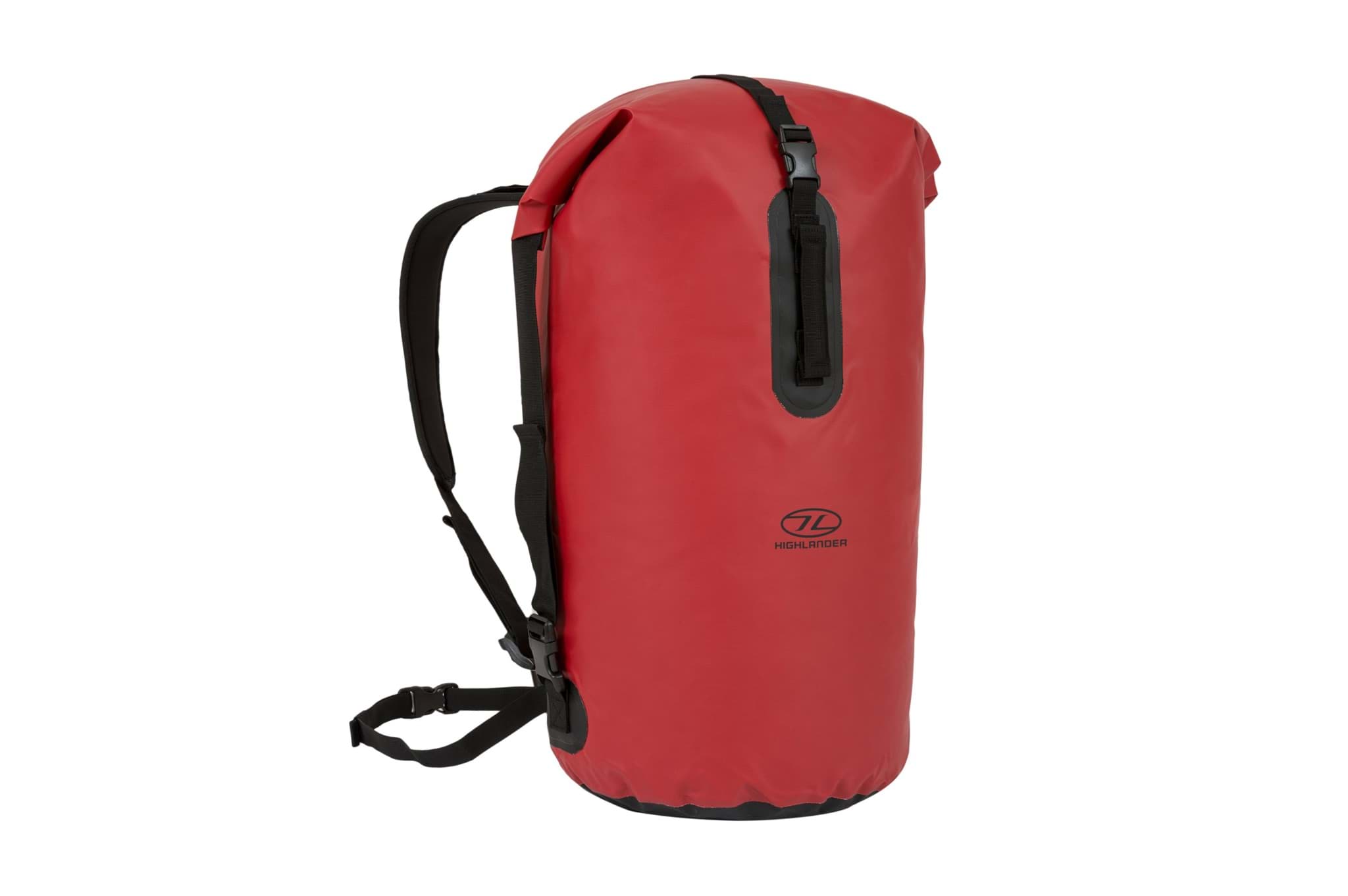 Picture of Highlander - Troon Drybag Duffle 45 Red