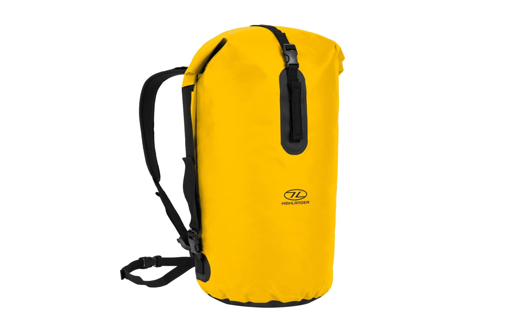 Picture of Highlander - Troon Drybag Duffle 70 Yellow