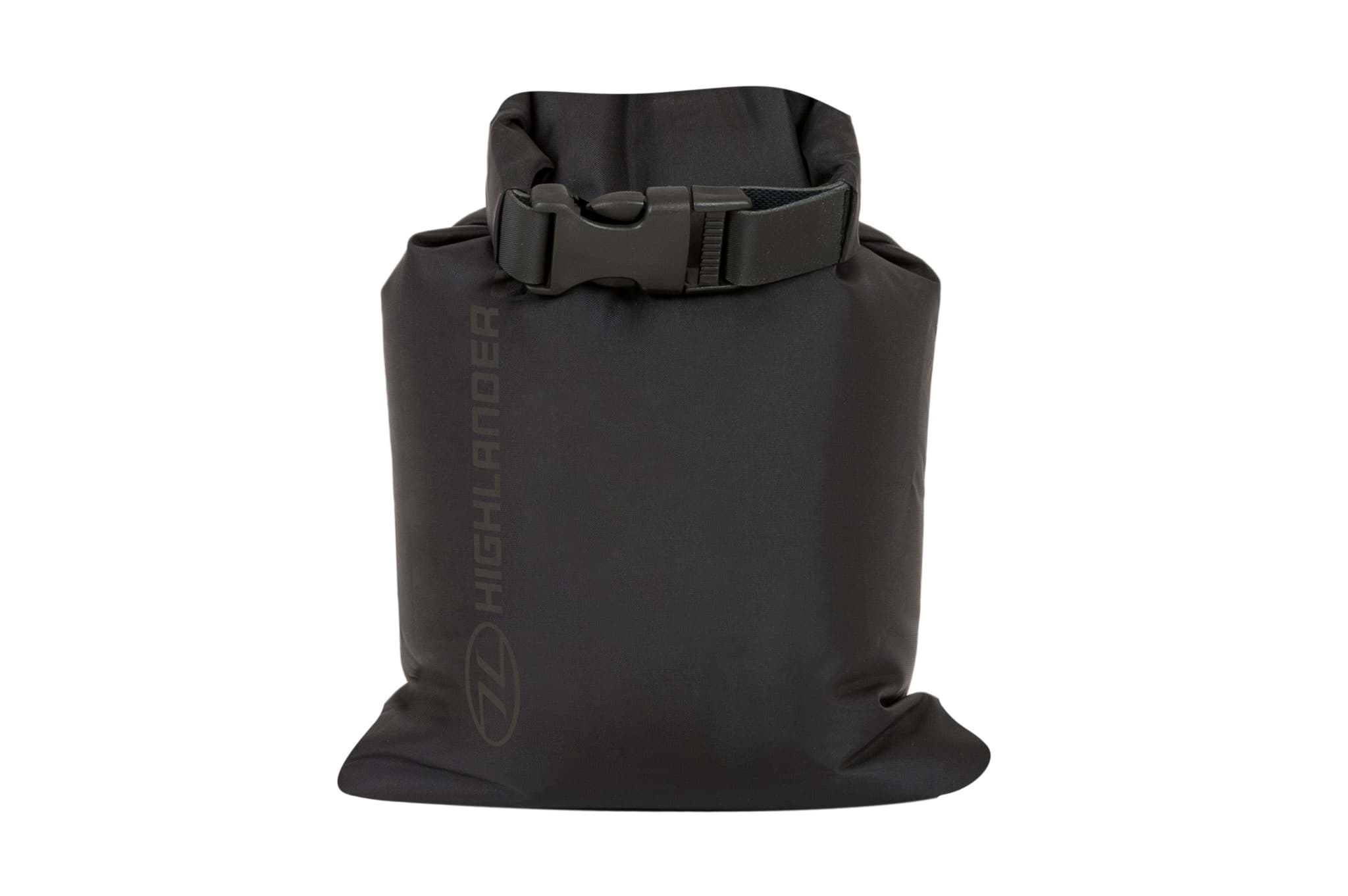 Picture of Highlander - 1 Liter Small Drysack Pouch Black
