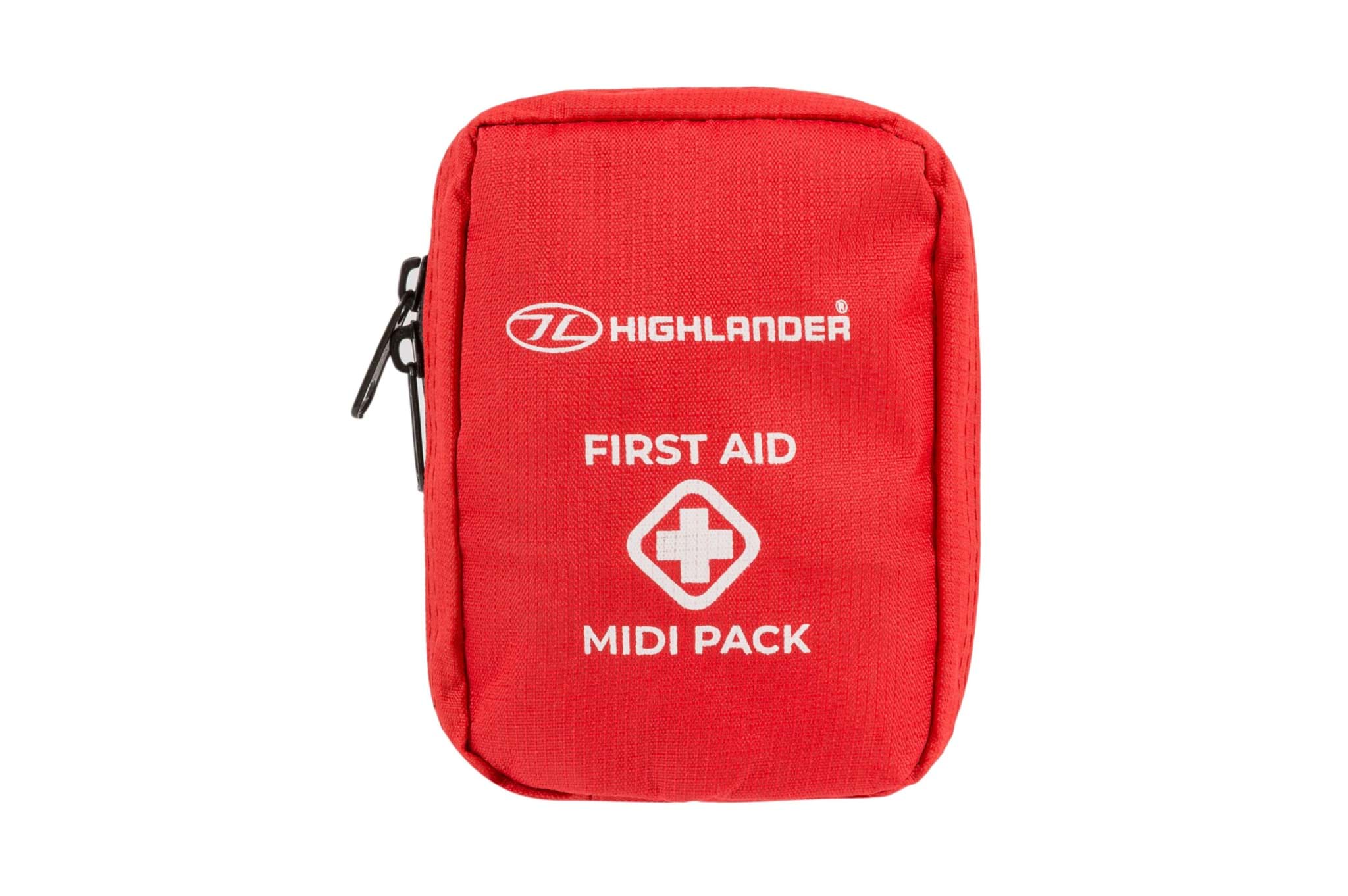 Picture of Highlander - First Aid Midi Pack