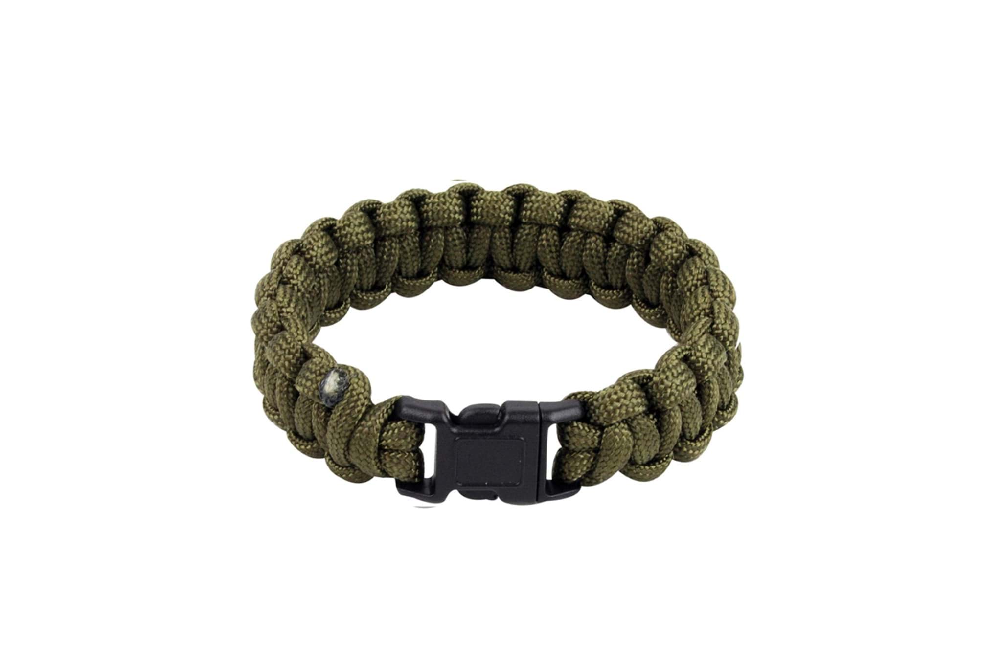 Picture of Highlander - Paracord Bracelet QR Buckle Olive