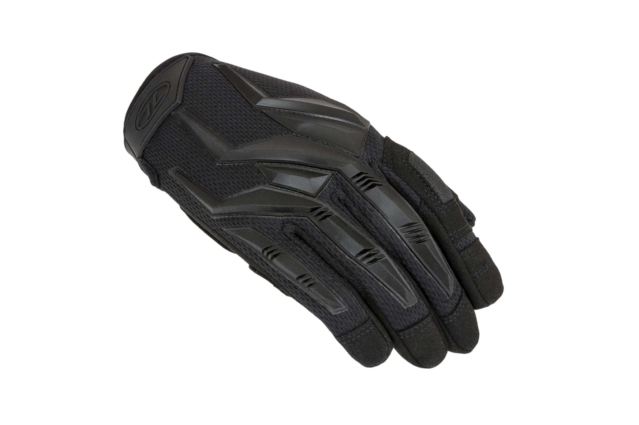 Picture of Highlander - Raptor Glove Full Finger Black M
