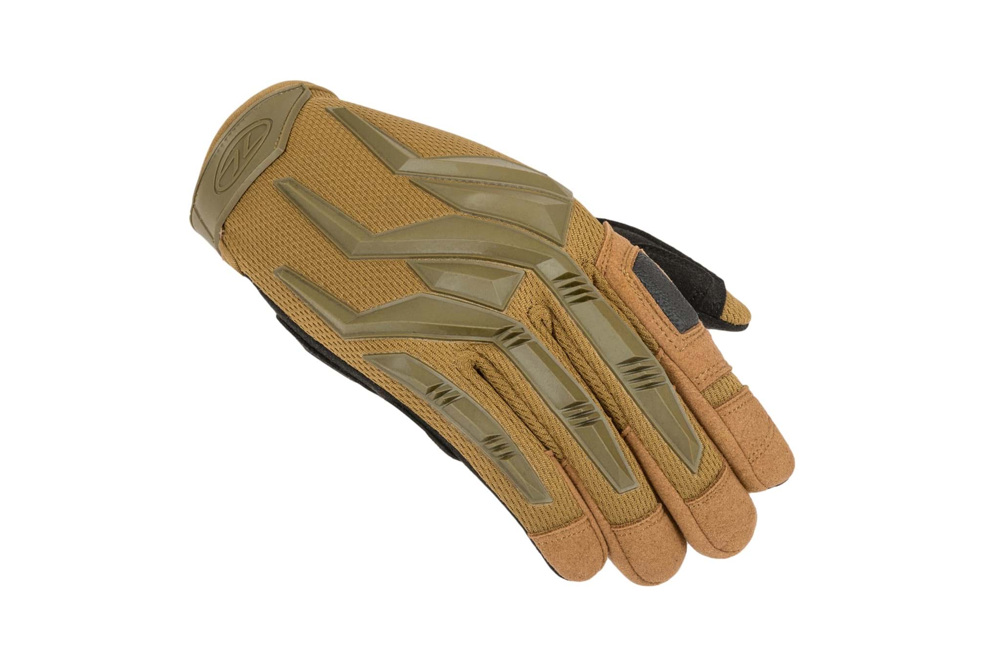 Picture of Highlander - Raptor Glove Full Finger Coyote Tan M