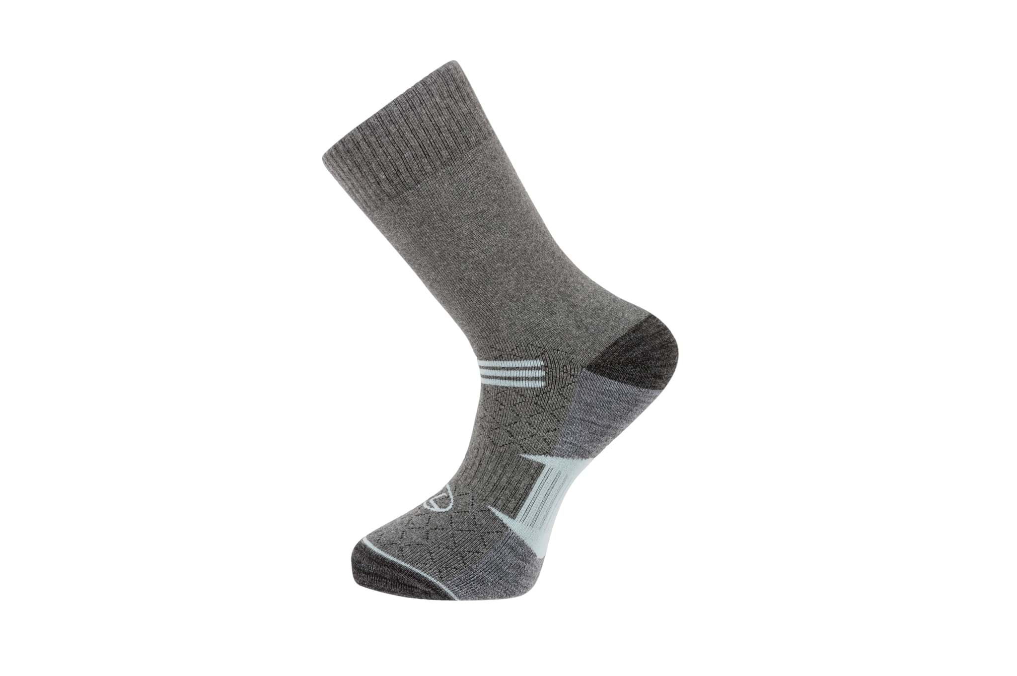 Picture of Highlander - Trek Combed Cotton Grey Small