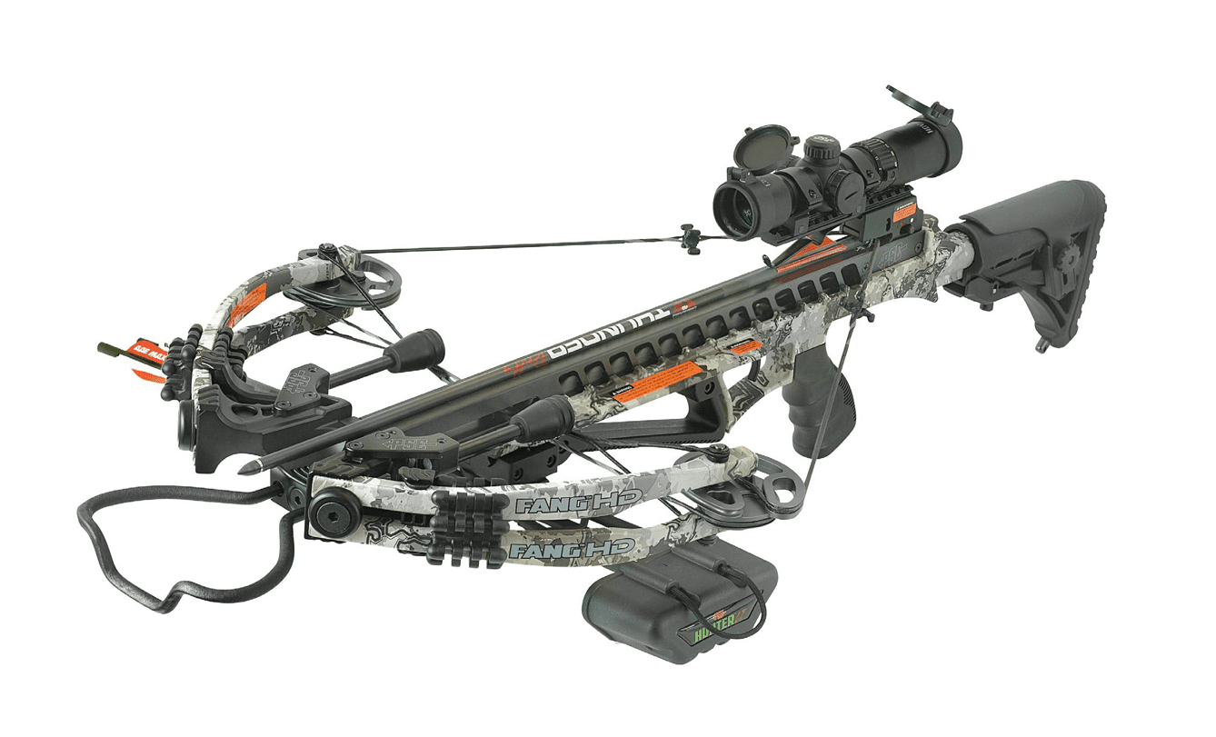 Picture of PSE - Fang Hd 405 fps Camo