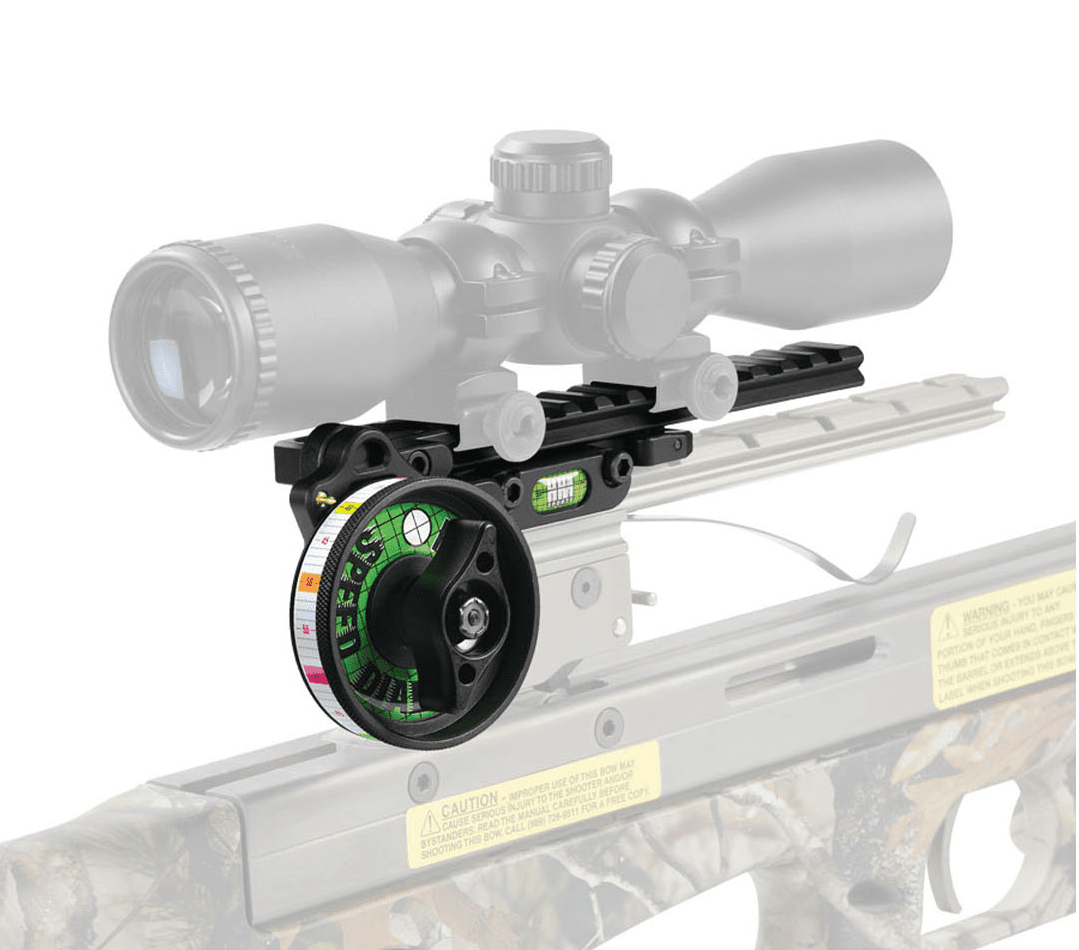 Picture of HHA - Optimizer Speed Dial Crossbow Sight System